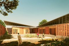 [Bild: Benga Riverside Residential Community]