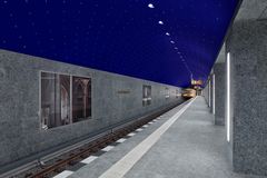 [Bild: U-Bahnhof Museumsinsel]