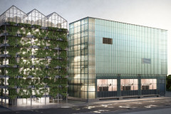 [Bild: Umspannwerk Deutzer Hafen Köln]