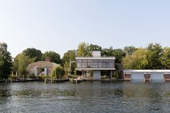 [Bild: Wohnhaus Baumschulenstraße]